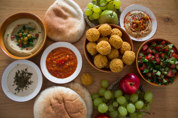 istock Beautiful food photo 1254421067