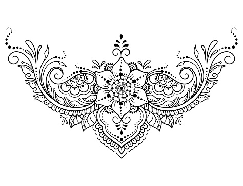 Free download of swirl tattoo desig vector graphics and illustrations, page  19