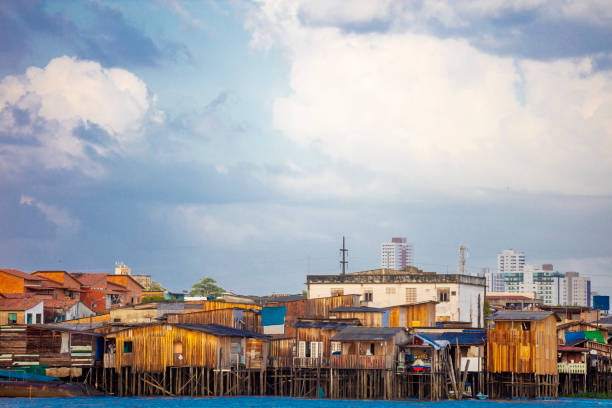 Near Belem, capital of the State of Para