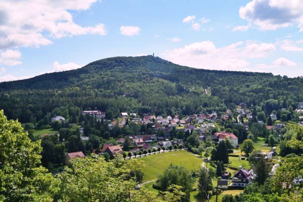 istock Summer in the Zittau mountains 1254428486