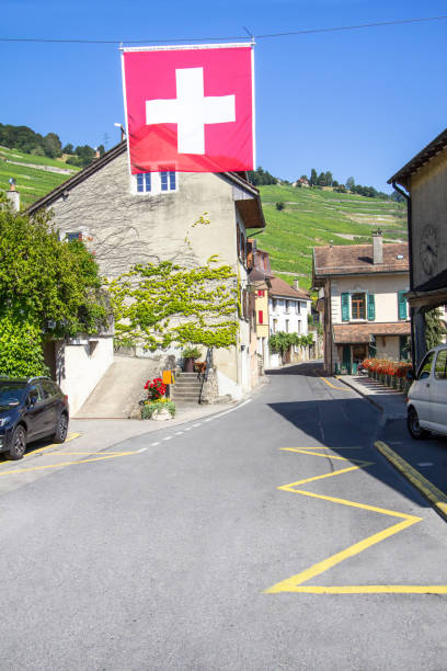 istock Chexbres village, Switzerland 1254434274