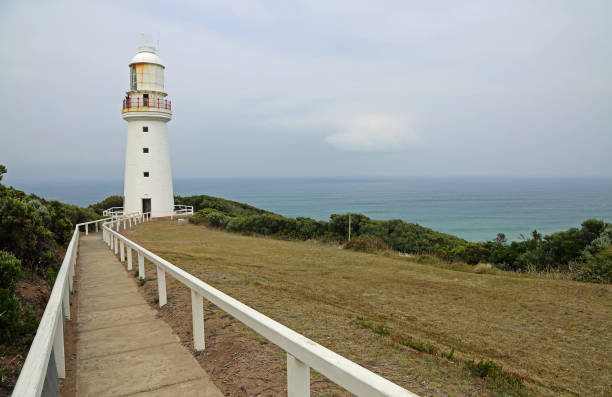 istock On the path to Cape Otway Lighthouse 1254441977