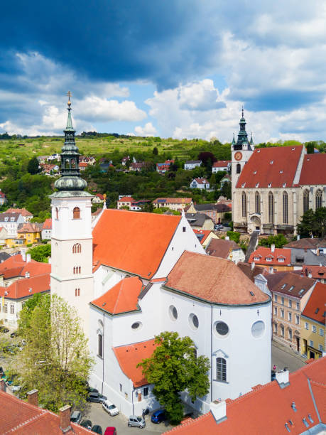 istock Wachau Cathedral, Krems 1254444357