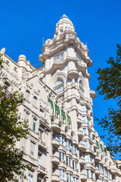 istock Barolo Palace, Buenos Aires 1254444433