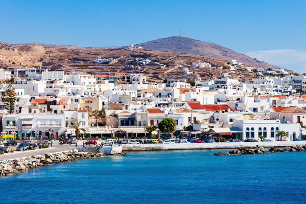 istock Tinos island in Greece 1254444447
