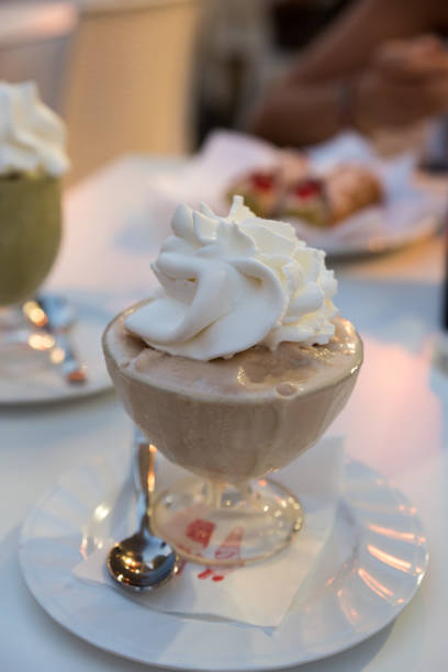 istock Granita Sicilian pistachio 1254451666