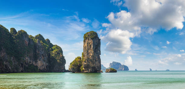 istock Ao Nang beach, Krabi, Thailand 1254461185