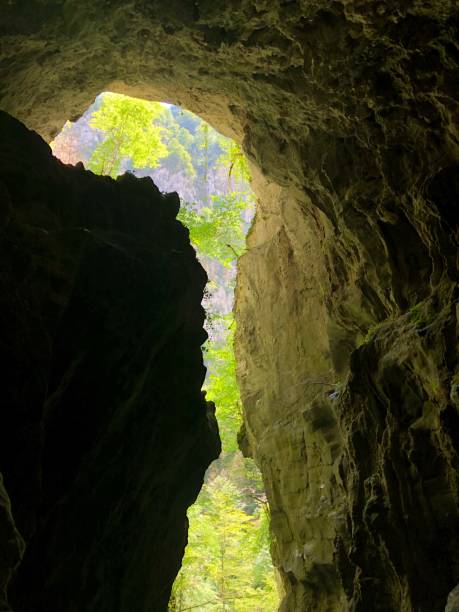 istock The Kakuetta Gorges 1254462381