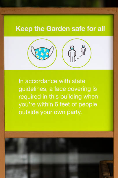 istock Wear Your Mask 1254470296