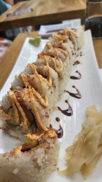 istock Japanese food 1254474535