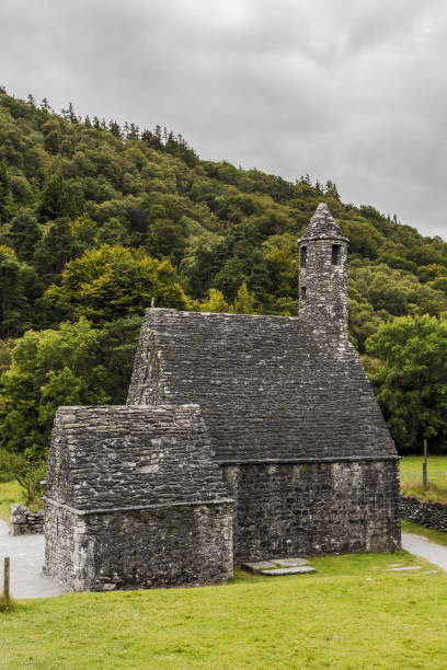 istock Saint Kevin's Church 1254478242