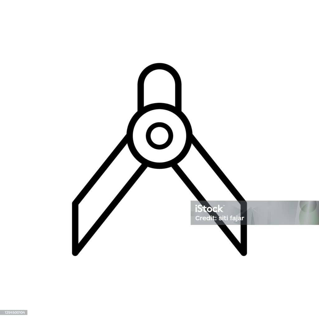 icône diviseur - clipart vectoriel de Architecte libre de droits icône diviseur - clipart vectoriel de Architecte libre de droits