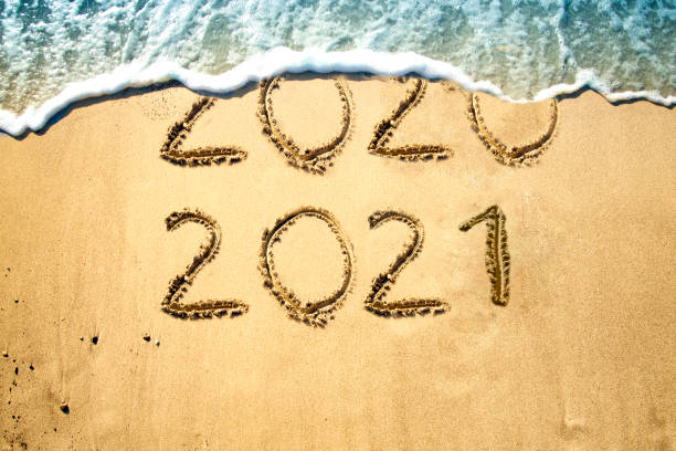 istock New Year 2021 by the sea 1254507954
