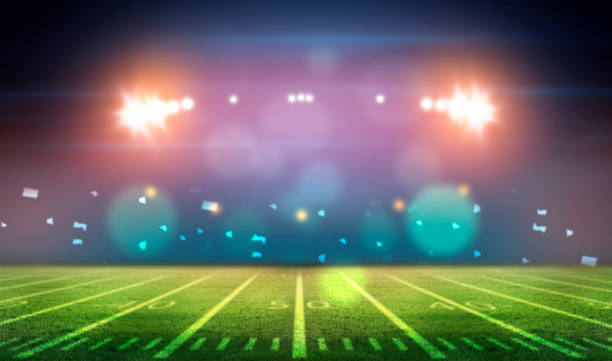 istock american football stadium 3D. 1254510253