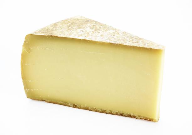 istock Comte, French Cheese produced from Cow's Milk 1254521109