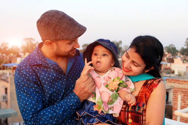 istock Family Portrait 1254522500