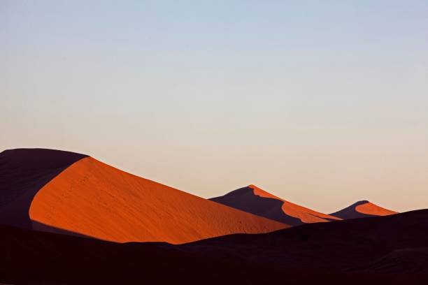 istock Namib-Naukluft Park, Sossusvlei Dunes, Namibia 1254524249