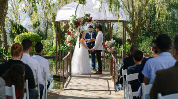 istock Our big day finally arrived 1254527416