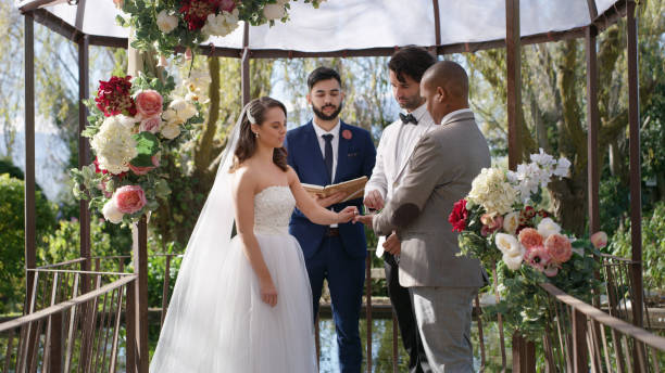 istock Thank you for keeping our rings safe 1254527444