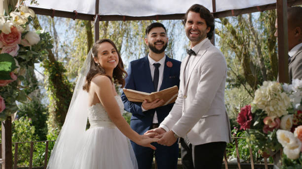 istock There's no reason why this couple shouldn't get married 1254527456
