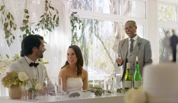 istock The best man has a few things to say 1254527490