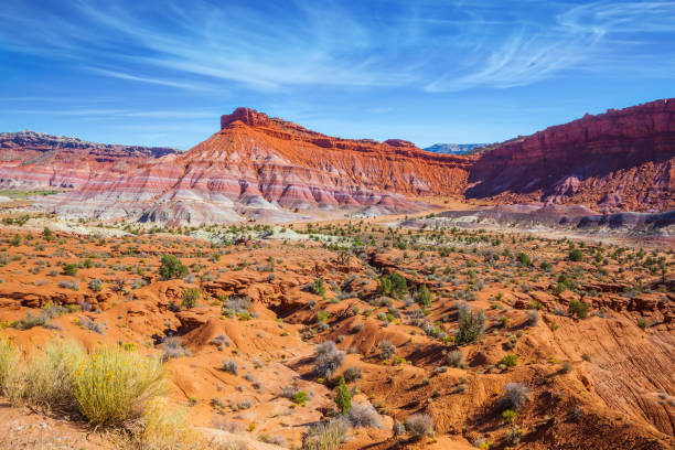 istock Paria Canyon-Vermilion Cliffs 1254527838