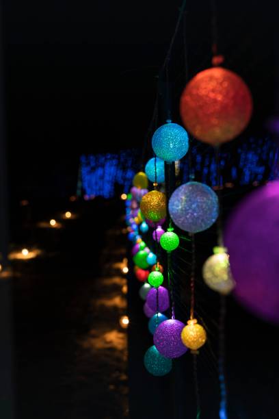 istock illuminated park before new year is coming 1254530453