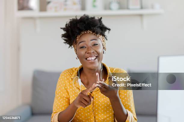 Technology Makes Connecting With The Outside World So Much Easier Stock Photo - Download Image Now