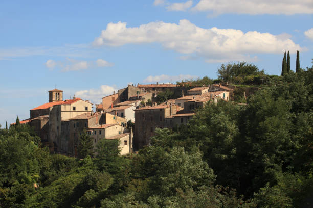istock Scansano, Grosseto, Italy. 1254537312