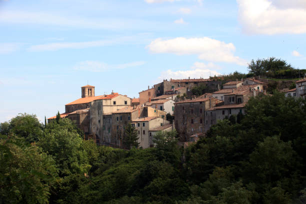 istock Scansano, Grosseto, Italy. 1254538636