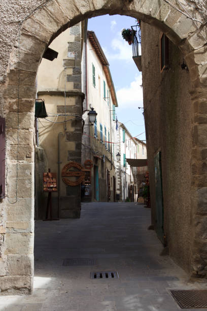 istock Scansano, Grosseto, Italy. 1254538913