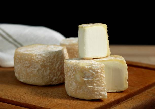 istock French Crottin Goat Cheese 1254540434