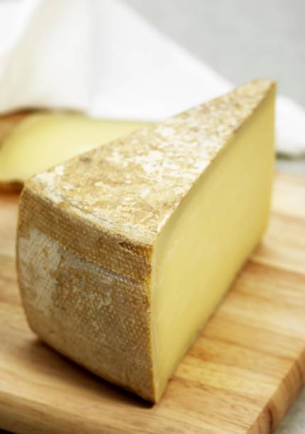 istock Comte, French Cheese made from Cow's Milk 1254540497