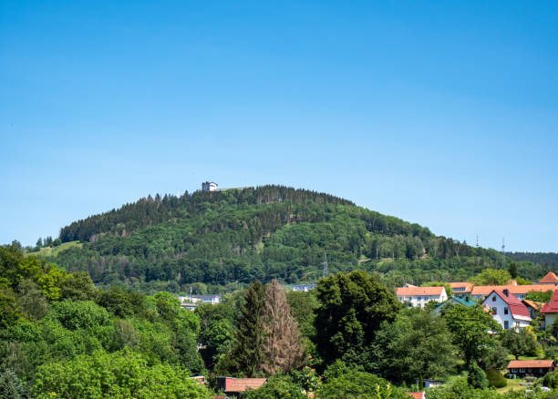 istock View over the Thuringian Forest mountains in eastern Germany 1254543567