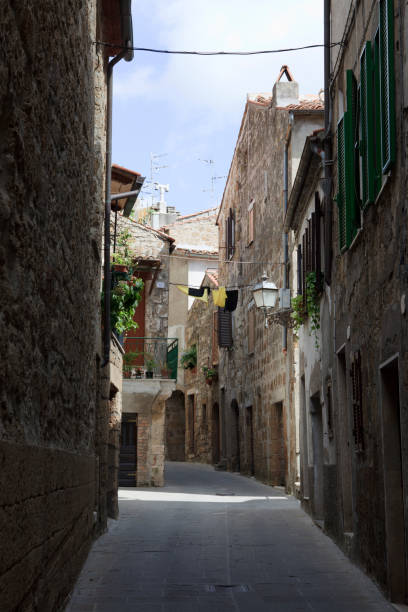 istock Pitigliano, Grosseto, Tuscany, Italy 1254551214