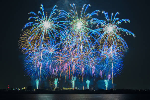 istock 2017 Ibaraki Koga Fireworks Festival 1254555445