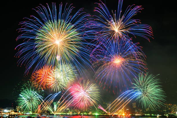 2016 Kobe Maritime Fireworks Festival