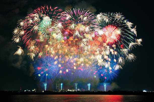 istock 2017 Ibaraki Koga Fireworks Festival 1254555450