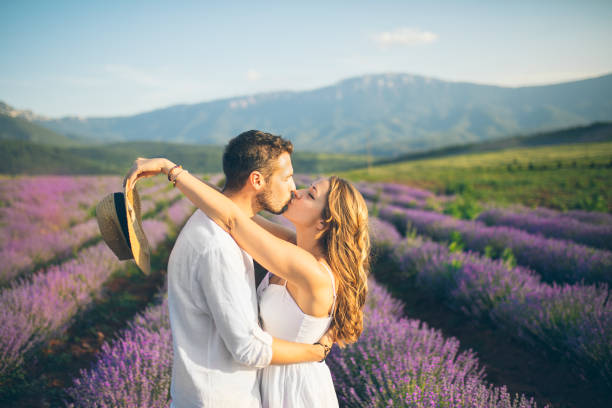 istock Loving life and each other 1254556957