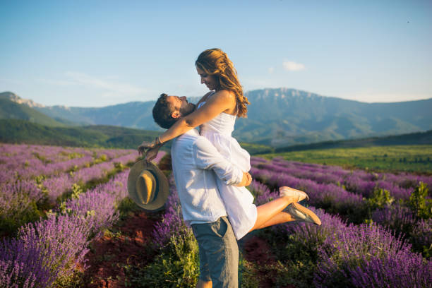 istock Loving life and each other 1254560071