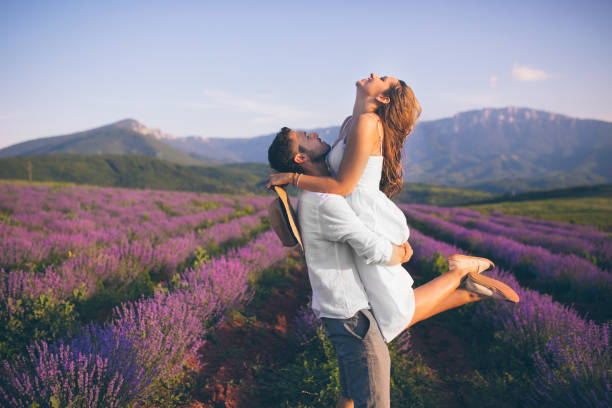istock Loving life and each other 1254564055