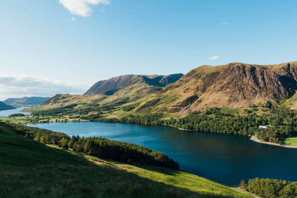 istock Picturesque Landscape 1254564395