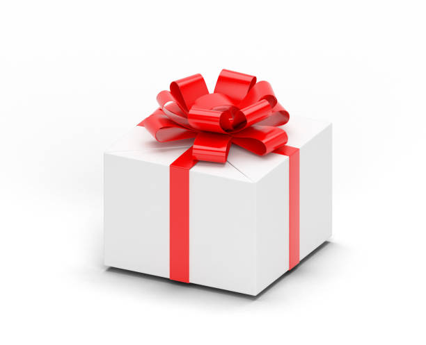 istock 3d realistic set of colorful gift boxes with bows and ribbons. 1254564497