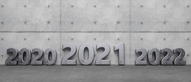 istock abstract happy near year 2021 symbol 1254564605