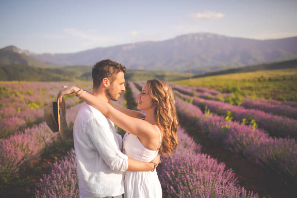 istock Loving life and each other 1254567044