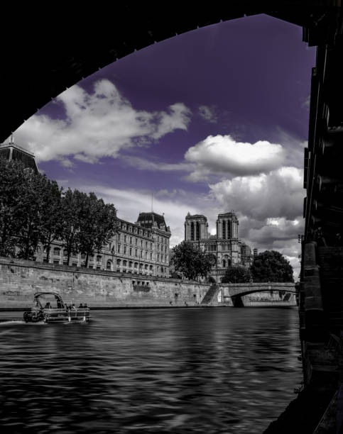 istock Cathedral Notre Dame of Paris 1254567365