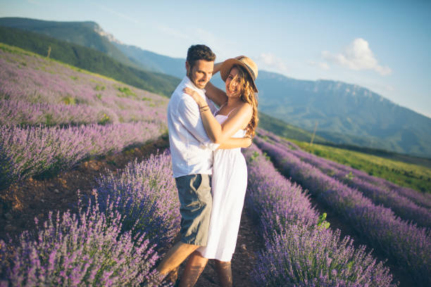 istock Loving life and each other 1254568034