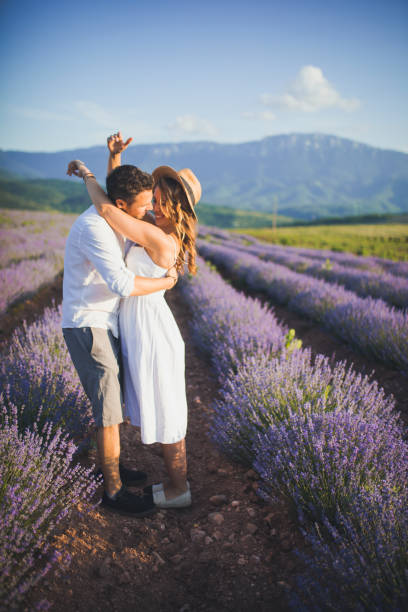 istock Loving life and each other 1254568283