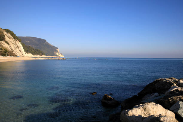 istock Numana, Ancona, Marche, Italy. 1254568308