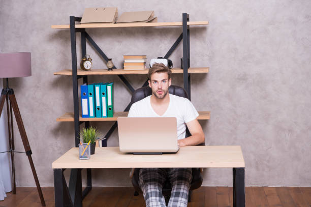 istock Developing business. Online sales technologies. Boss in office. Man beaded hipster launched startup project. Company owner. Ceo concept. Office worker. Modern business. Business consulting services 1254569687